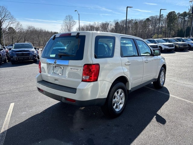 2010 Mazda Mazda Tribute Sport