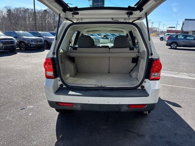 2010 Mazda Mazda Tribute Sport