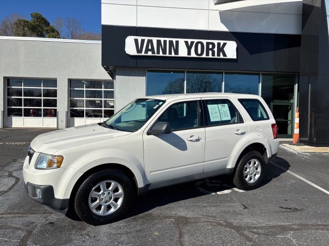 2010 Mazda Mazda Tribute Sport