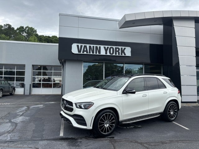 2021 Mercedes-Benz GLE GLE 350