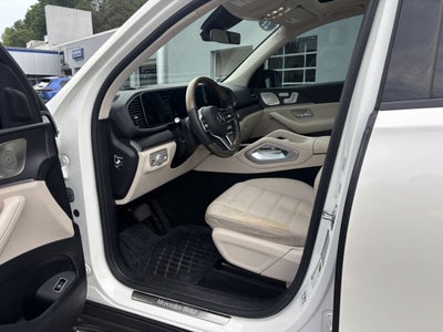 2021 Mercedes-Benz GLE GLE 350