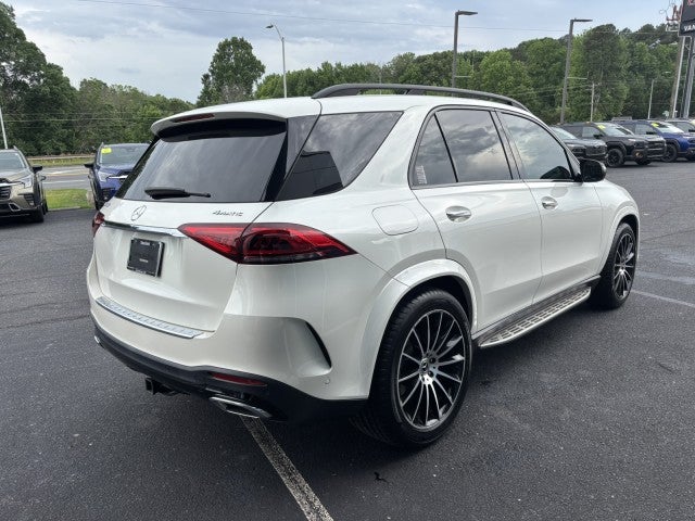 2021 Mercedes-Benz GLE GLE 350