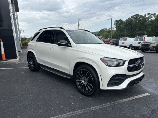 2021 Mercedes-Benz GLE GLE 350