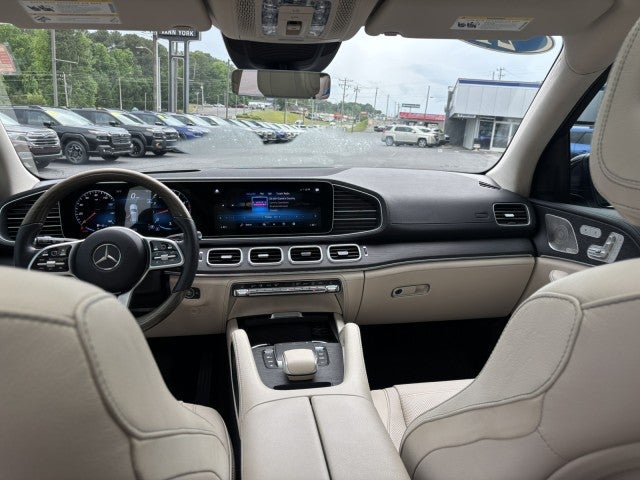 2021 Mercedes-Benz GLE GLE 350