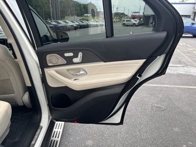 2021 Mercedes-Benz GLE GLE 350