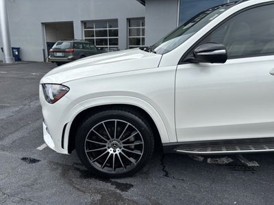 2021 Mercedes-Benz GLE GLE 350