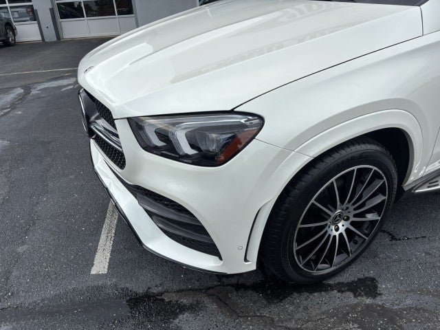 2021 Mercedes-Benz GLE GLE 350
