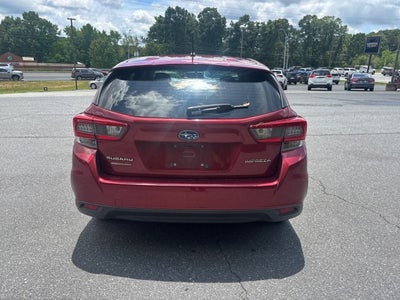 2021 Subaru Impreza 5DR WGN MT