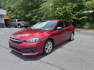 2021 Subaru Impreza 5DR WGN MT