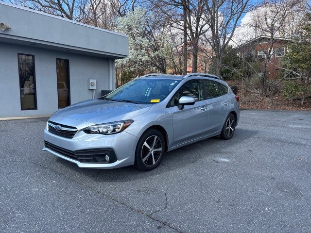 2022 Subaru Impreza Premium
