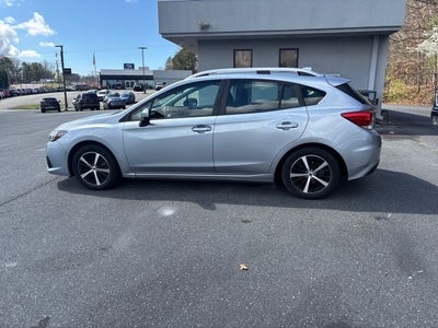2022 Subaru Impreza Premium