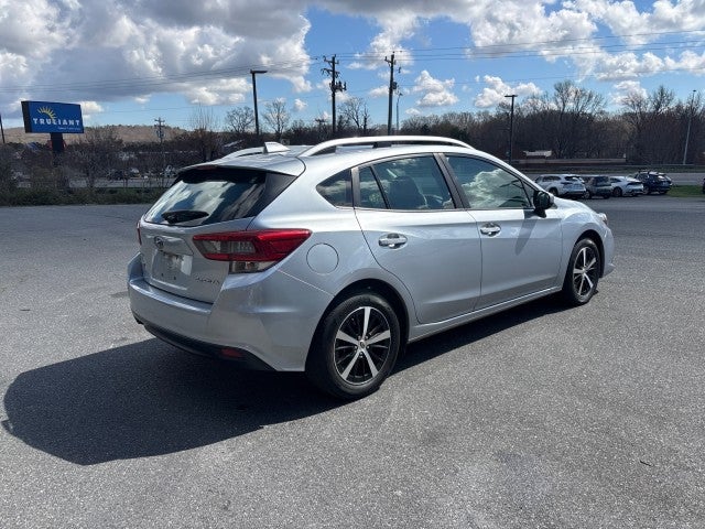 2022 Subaru Impreza Premium
