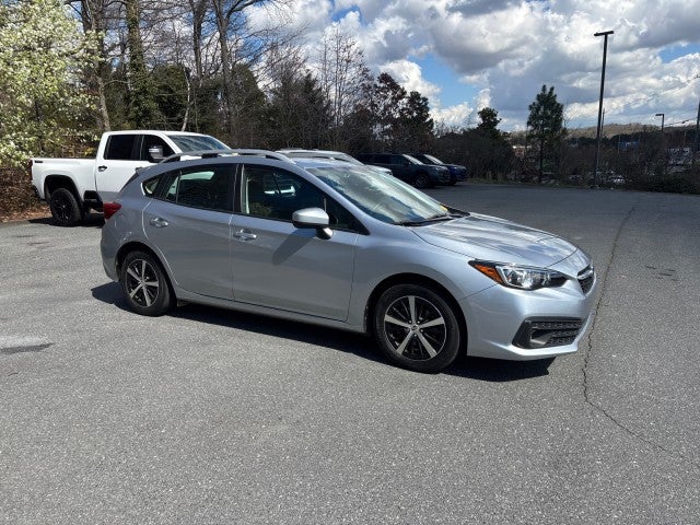 2022 Subaru Impreza Premium