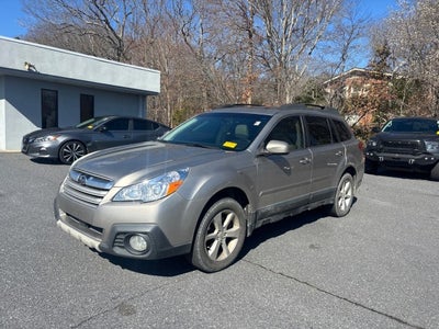 2014 Subaru Outback 3.6R Limited