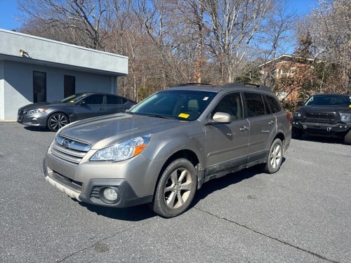 2014 Subaru Outback 3.6R Limited