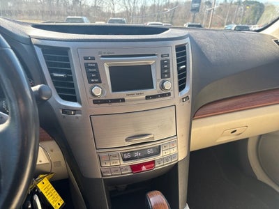 2014 Subaru Outback 3.6R Limited