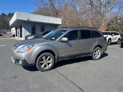 2014 Subaru Outback 3.6R Limited
