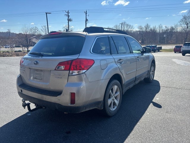 2014 Subaru Outback 3.6R Limited