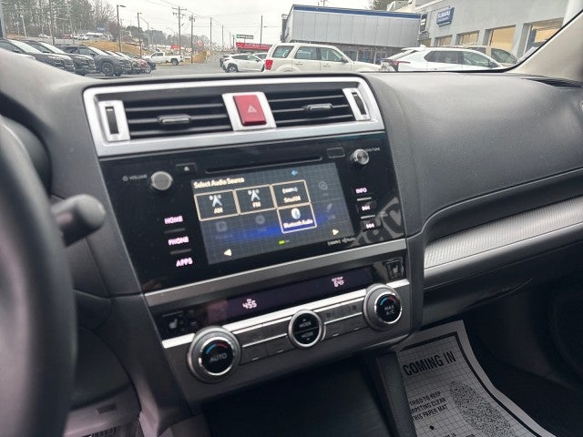 2015 Subaru Outback 2.5i Premium