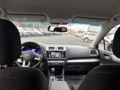 2015 Subaru Outback 2.5i Premium
