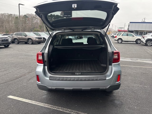 2015 Subaru Outback 2.5i Premium