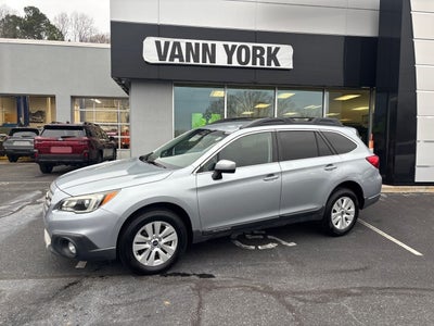 2015 Subaru Outback 2.5i Premium