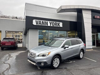 2015 Subaru Outback 2.5i Premium