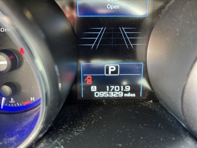 2017 Subaru Outback Premium