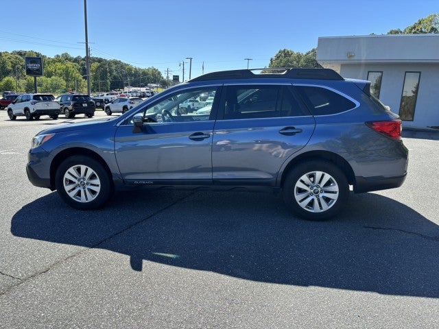 2017 Subaru Outback Premium