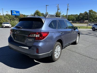 2017 Subaru Outback Premium
