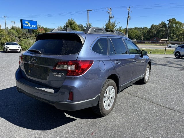 2017 Subaru Outback Premium