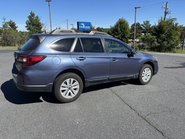 2017 Subaru Outback Premium