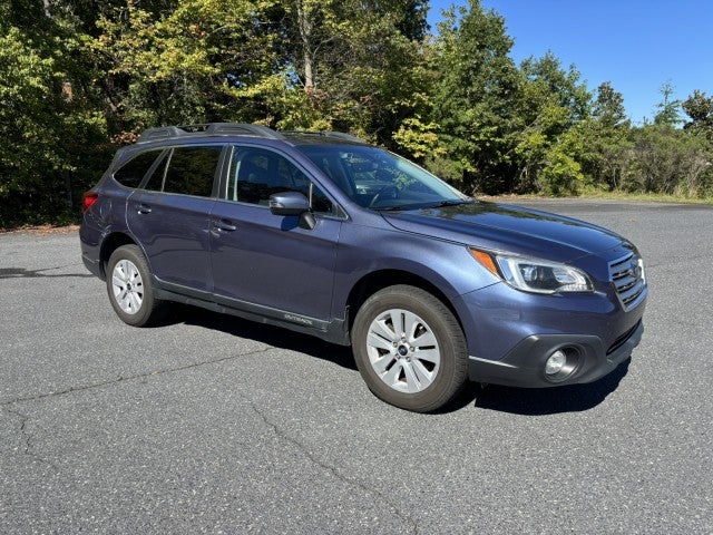 2017 Subaru Outback Premium