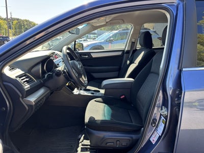 2017 Subaru Outback Premium