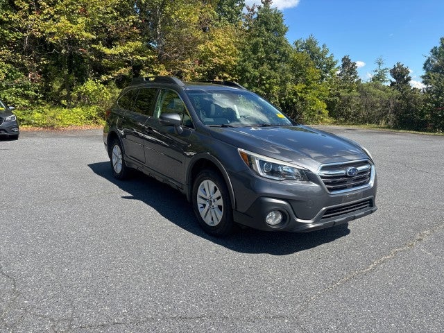 2018 Subaru Outback Premium