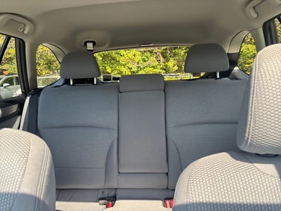 2018 Subaru Outback Premium
