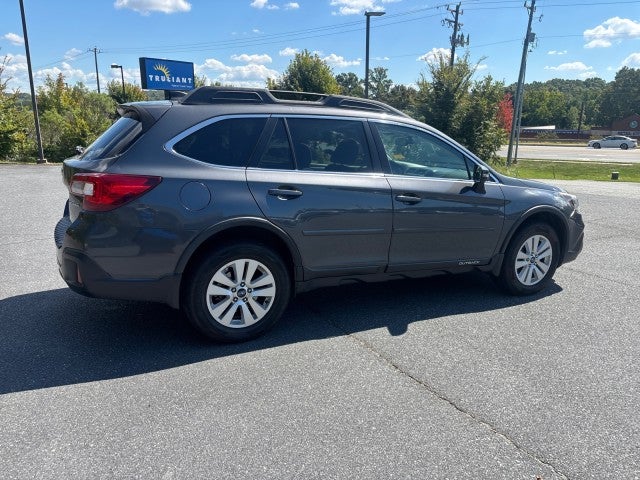 2018 Subaru Outback Premium