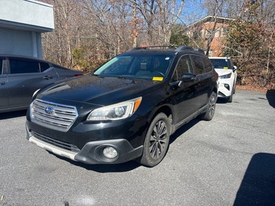 2017 Subaru Outback Limited