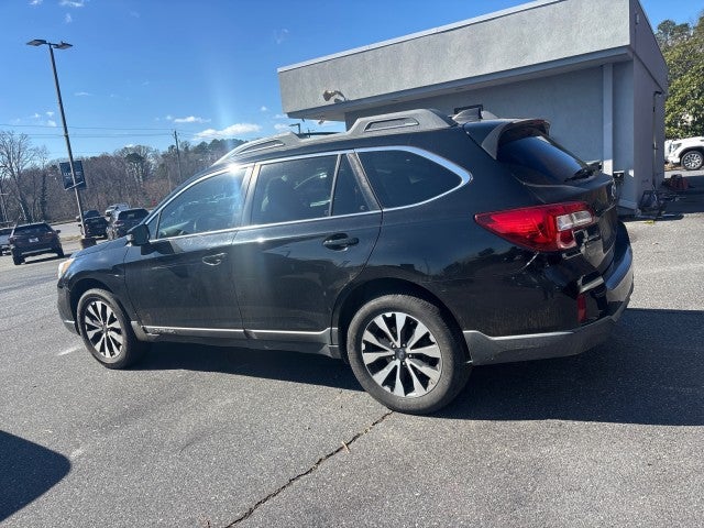 2017 Subaru Outback Limited