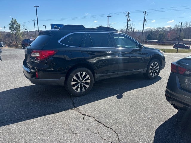 2017 Subaru Outback Limited