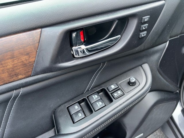 2018 Subaru Outback Limited