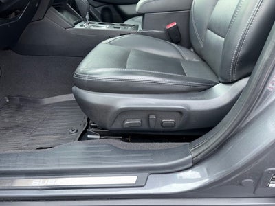 2018 Subaru Outback Limited