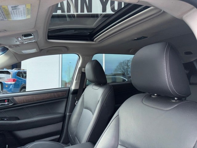 2018 Subaru Outback Limited