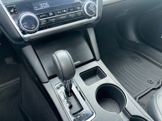 2018 Subaru Outback Limited