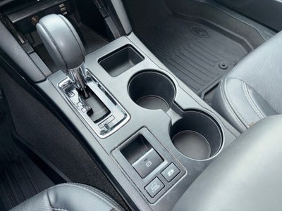 2018 Subaru Outback Limited