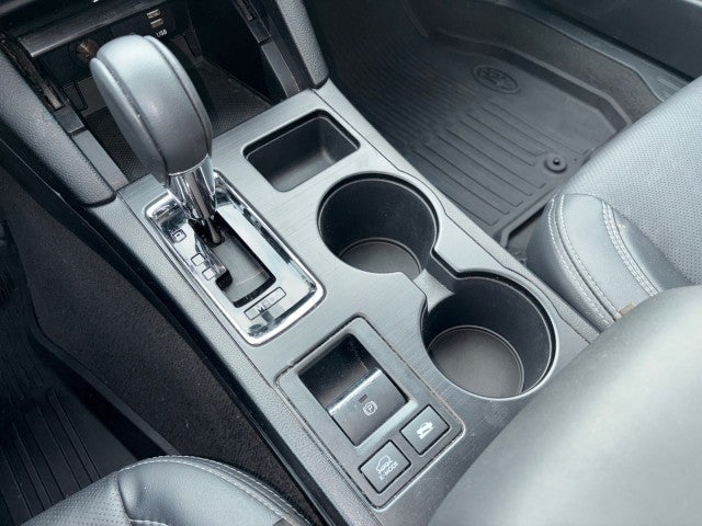 2018 Subaru Outback Limited