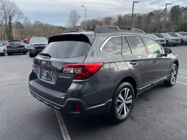 2018 Subaru Outback Limited