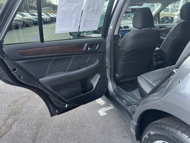 2018 Subaru Outback Limited