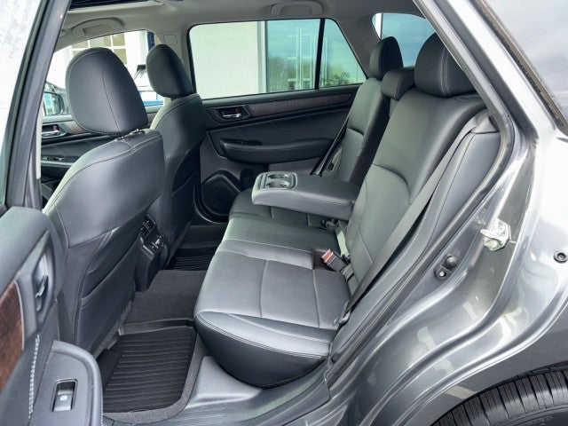 2018 Subaru Outback Limited