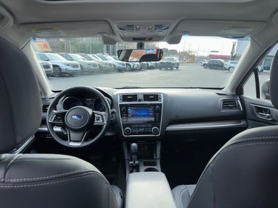 2018 Subaru Outback Limited